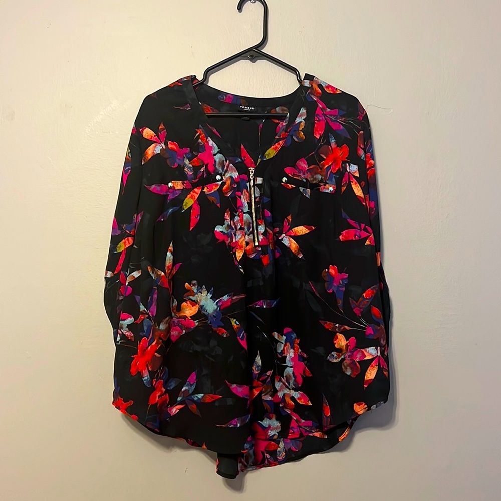 Torrid Harper